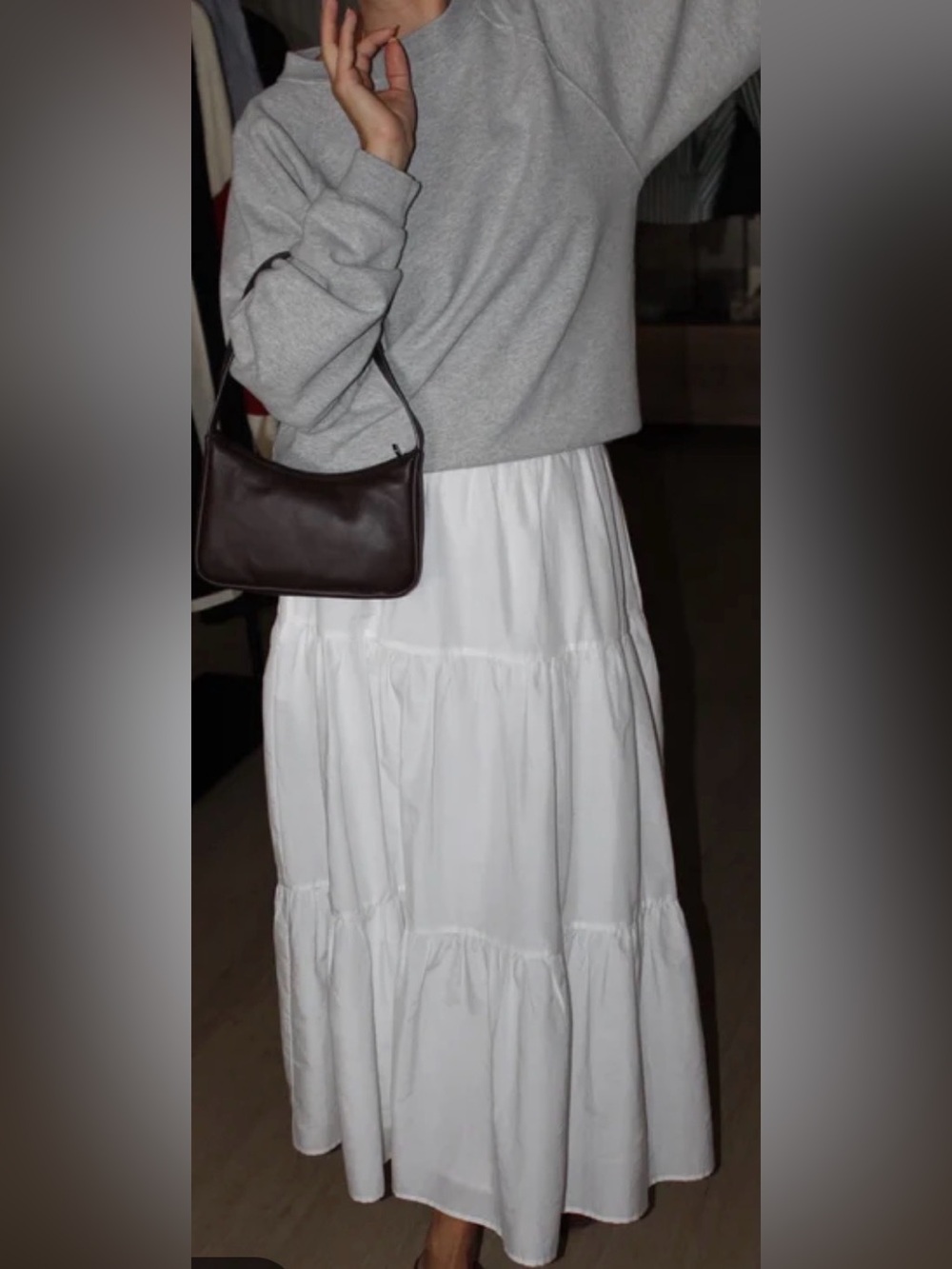 NIA Women's Cora Skirt Size XS